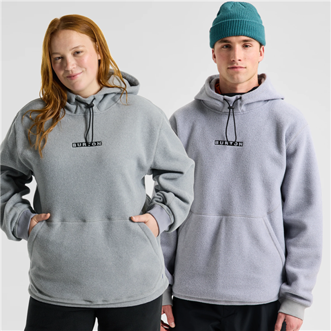 Burton Cinder Pullover Hoodie - Unisex