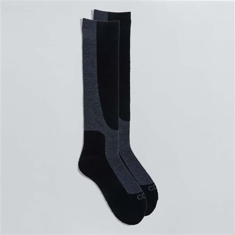 Coal Midweight Snow Sock -  Men's