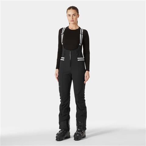 Helly Hansen Avanti Softshell Bib Pant - Women's