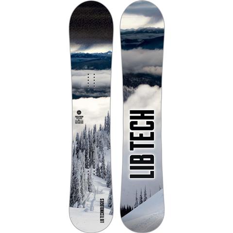 Lib Tech Cold Brew Snowboard - Men's