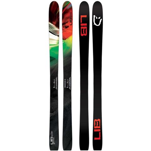 Lib Tech Wunderstick 100 Ski - Men's