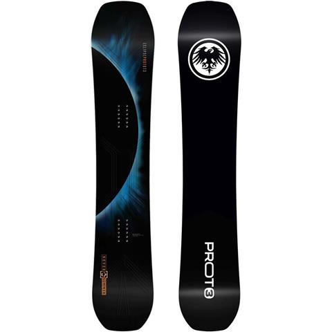 Never Summer Proto T3 Eclipse Triple Camber Recurve Snowboard - Men's