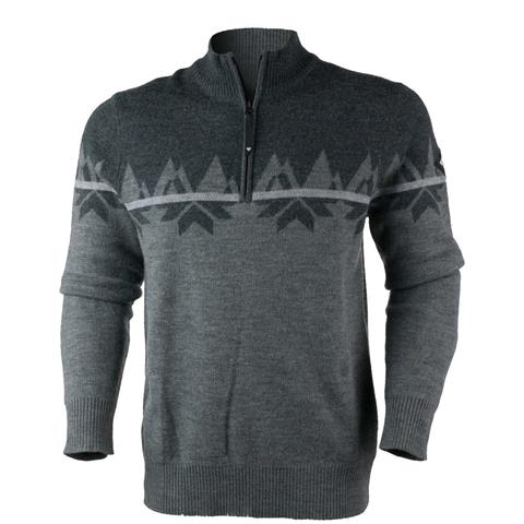 Obermeyer Ruedi 1/2 Zip Sweater - Men's