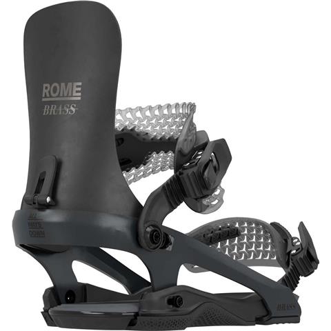 Rome Brass FW FullWrap Snowboard Bindings - Women's