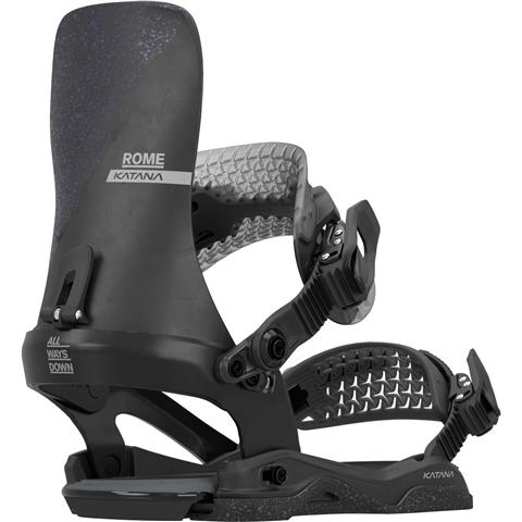 Rome Katana AW AsymWrap Snowboard Bindings - Women's
