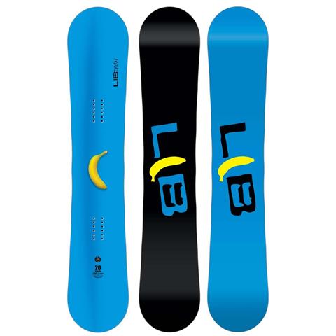 Lib Tech Skate Banana Snowboard - Men's