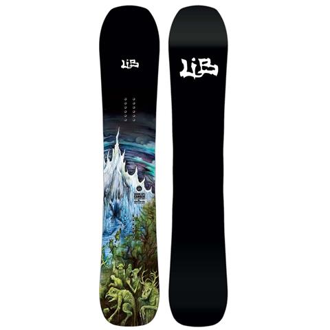 Lib Tech Skunk Ape Camber Snowboard - Men's