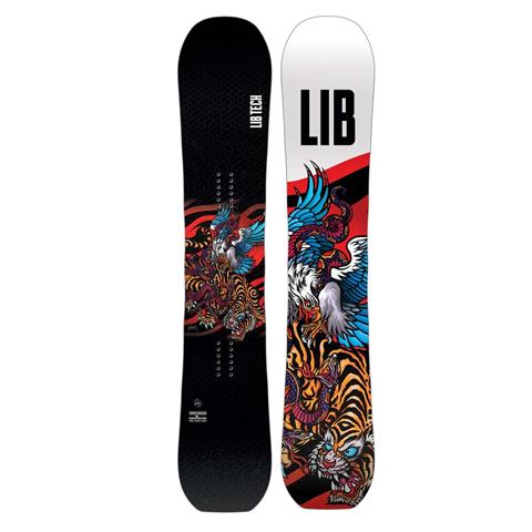 Lib Tech Terrain Wrecker Snowboard - Men's