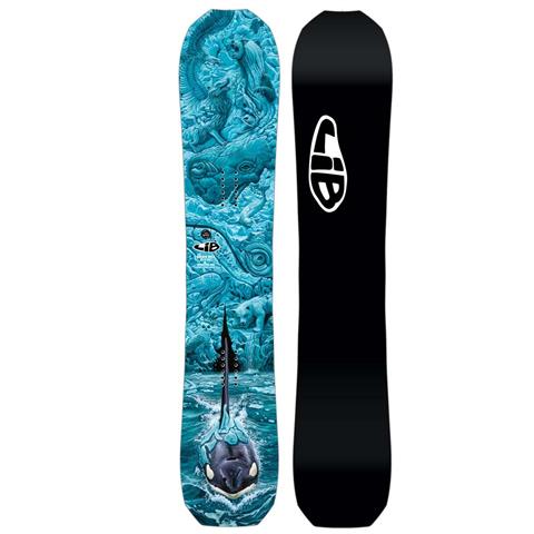 Lib Tech T. Rice Golden Orca Snowboard - Men's