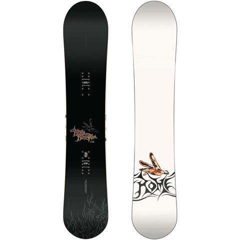 Rome Rene Pro Stay Positive Camber Snowboard - Men's