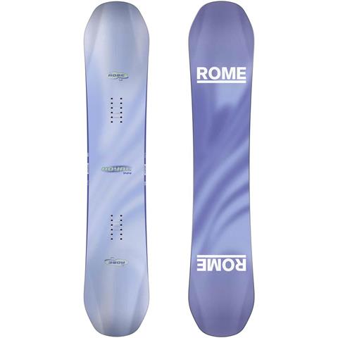 Rome Royal Contact Camber Snowboard - Women's