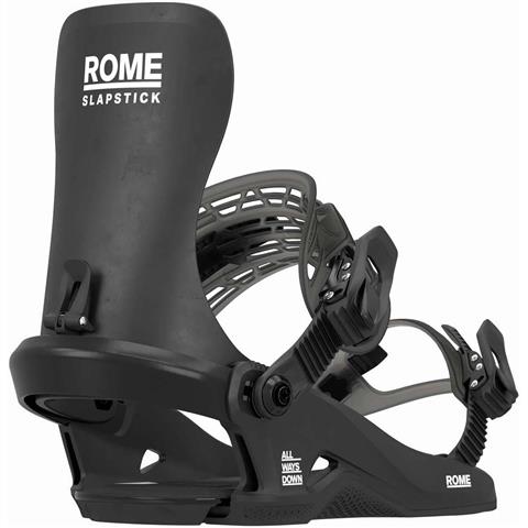 Rome Slapstick Snowboard Bindings - Youth