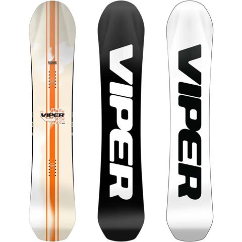 Rome Viper Pro Fusion Camber Snowboard - Men's