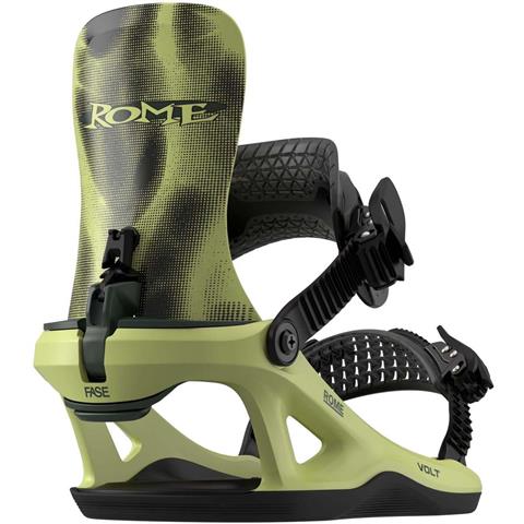 Rome Volt FASE Snowboard Bindings - Men's