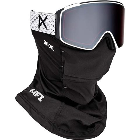 Anon Ski and Snowboard Goggles: Unisex Goggles