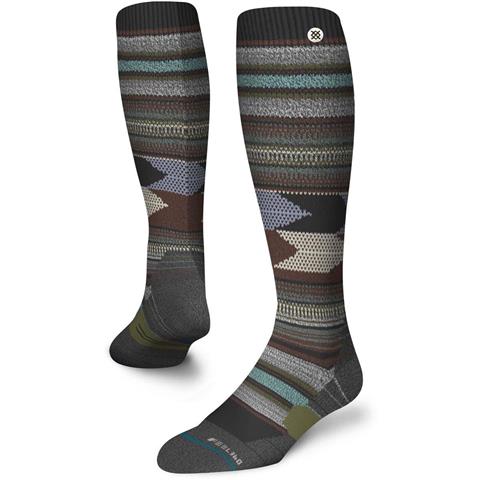 Stance Forest Cover Sock