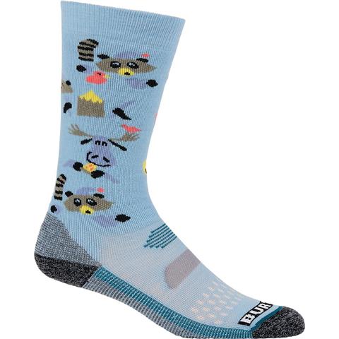 Burton Performance Midweight Sock - Youth