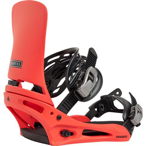 Burton Cartel Re:Flex Snowboard Bindings