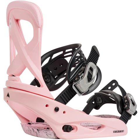 Burton Scribe Re:Flex Snowboard Bindings - Women's