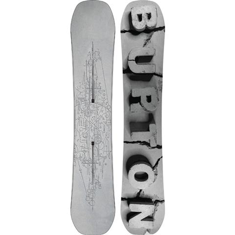 Burton Custom X Camber Snowboard - Men's