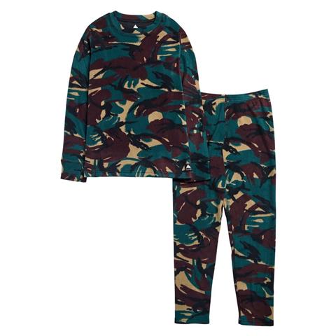 Burton Heavyweight Fleece Base Layer Set - Kid's