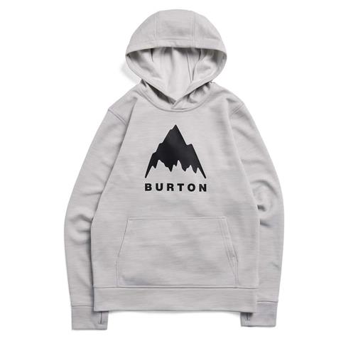 Burton Oak Pullover Hoodie - Kid's