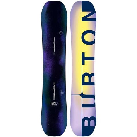 Burton Custom Smalls Camber Snowboard - Youth
