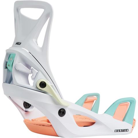Burton Step On Smalls Snowboard Bindings - Youth