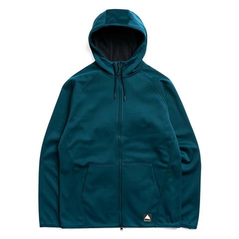 Burton Crown Weatherproof Full-Zip Fleece - Men's