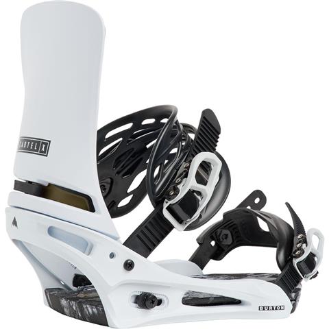 Burton Cartel X Re:Flex Snowboard Bindings - Men's