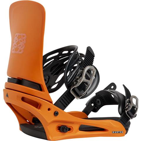 Burton Cartel X Re:Flex Snowboard Bindings - Men's