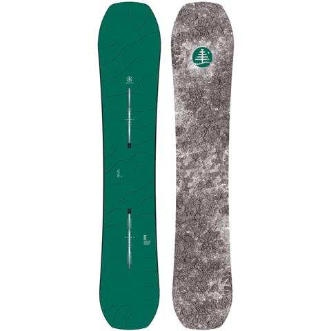 Burton Family Tree Hometown Hero Snowboard - Unisex