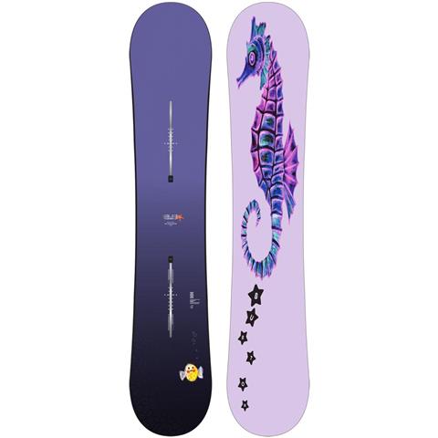 Burton Blossom Camber Snowboard - Unisex