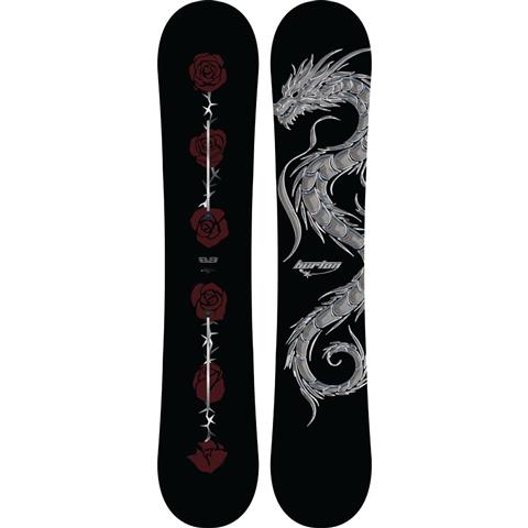 Burton Blossom Camber Snowboard - Unisex