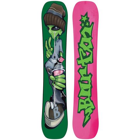 Burton Good Company Camber Snowboard - Unisex