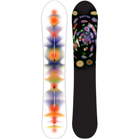 Burton Counterbalance Camber Snowboard - Unisex