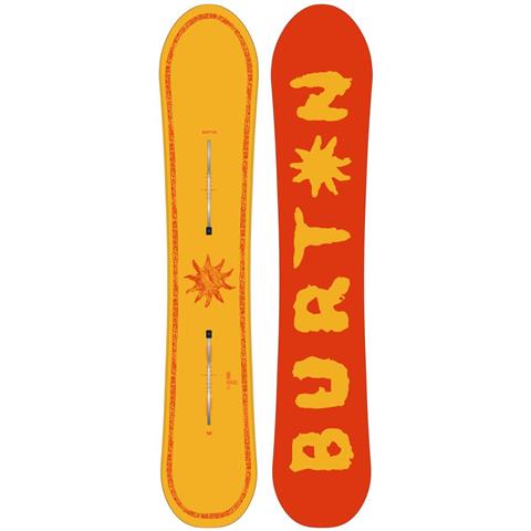 Burton Counterbalance Camber Snowboard - Unisex