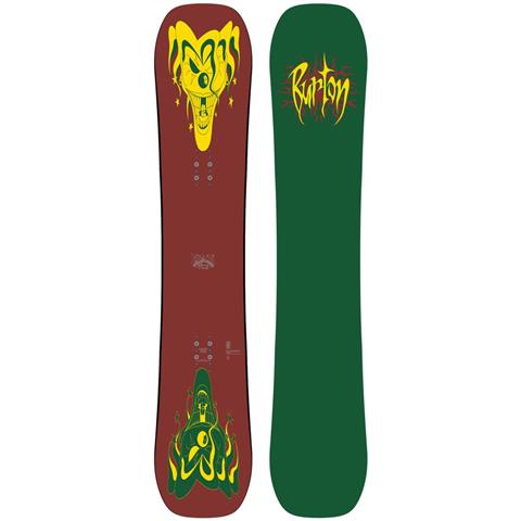 Burton Pretty Good Company Camber Snowboard - Unisex