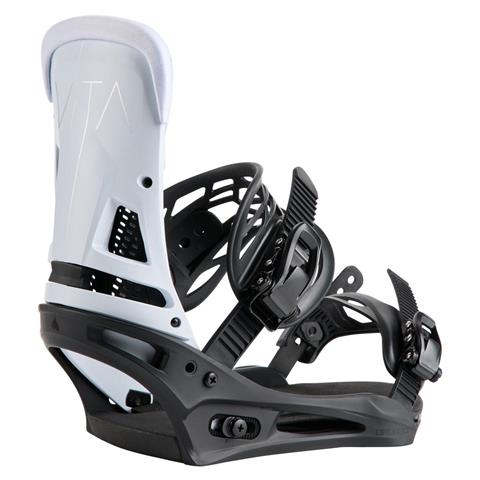 Burton Malavita Snowboard Bindings - Men's
