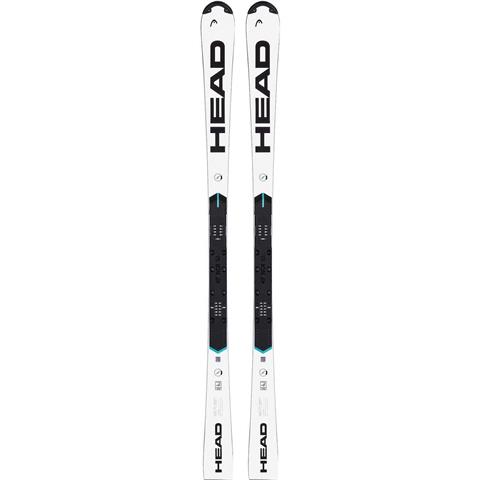 Head WCR eRace Skis -SL Rebel FIS SW RP Race Skis - Men's