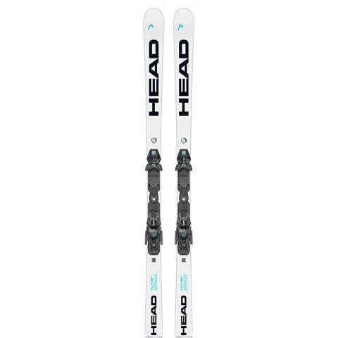 Head WCR e.GS Rebel Team SW RP  Race Skis - Youth