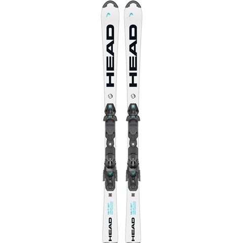 Head WCR e.SL Rebel Team SW RP Race Skis - Youth