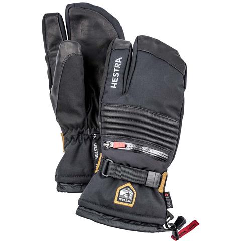 Hestra All Mountain CZone 3-Finger Gloves