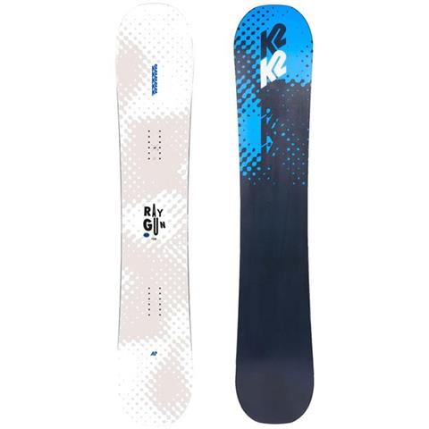 K2 Raygun Pop Snowboard - Men's