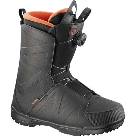 Salomon Faction BOA Snowboard Boots - Men's