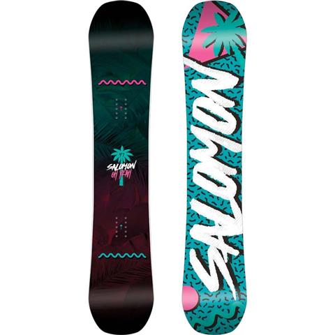 Salomon Oh Yeah Snowboard - Women's