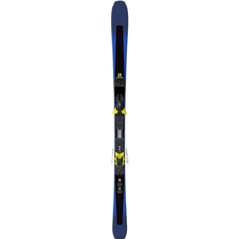 Salomon XDR 80 TI + XT12 Ski- Men's