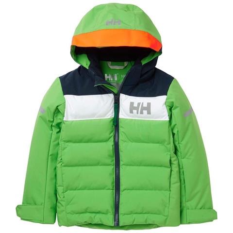 Helly Hansen Vertical Insulated Jacket - Youth