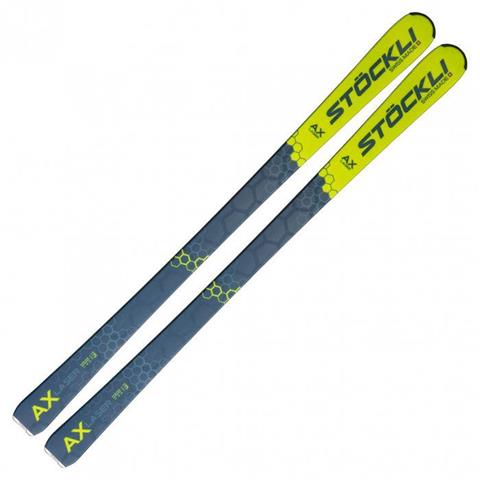 Stockli Laser AX 21 Ski - Men's