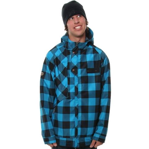 686 KR3W Lumberjack Jacket - Men's